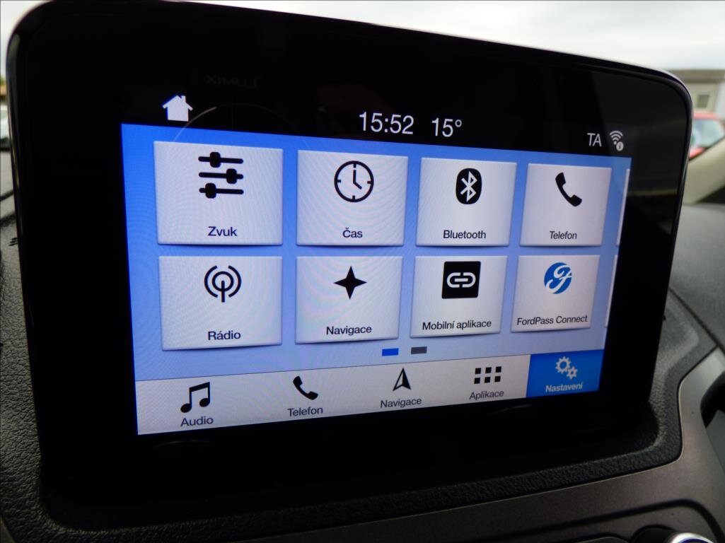 Ford Transit Connect MPV 1,5 l 88 kw