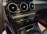 Mercedes-Benz Třídy C Sedan 4,0 l 375 kw