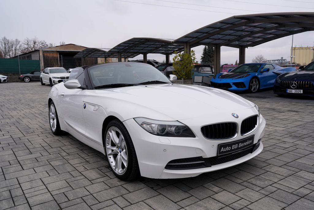 BMW Z4 Kabriolet 2,5 l 150 kw