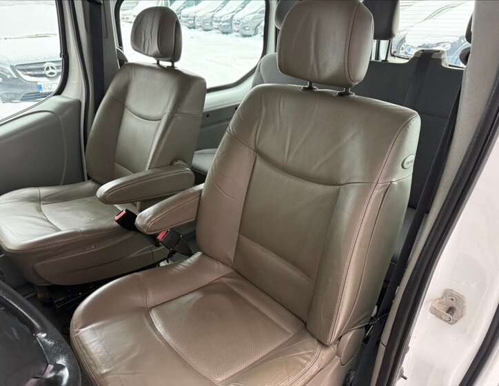 Opel Vivaro MPV 2,0 l 84 kw