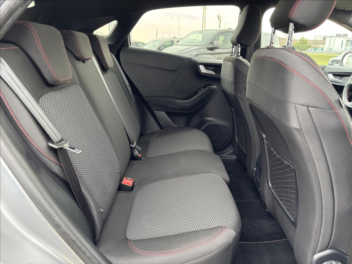 Ford Puma MPV 999,0 92 kw