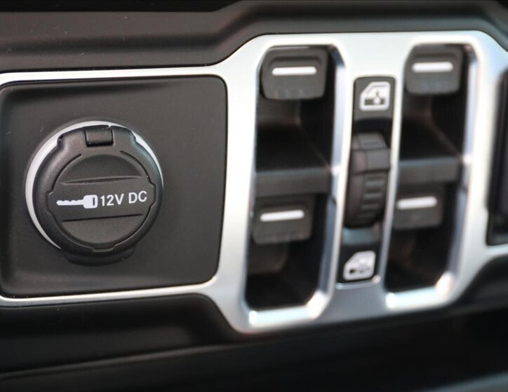 Jeep Gladiator Pick-up 3,7 l 210 kw