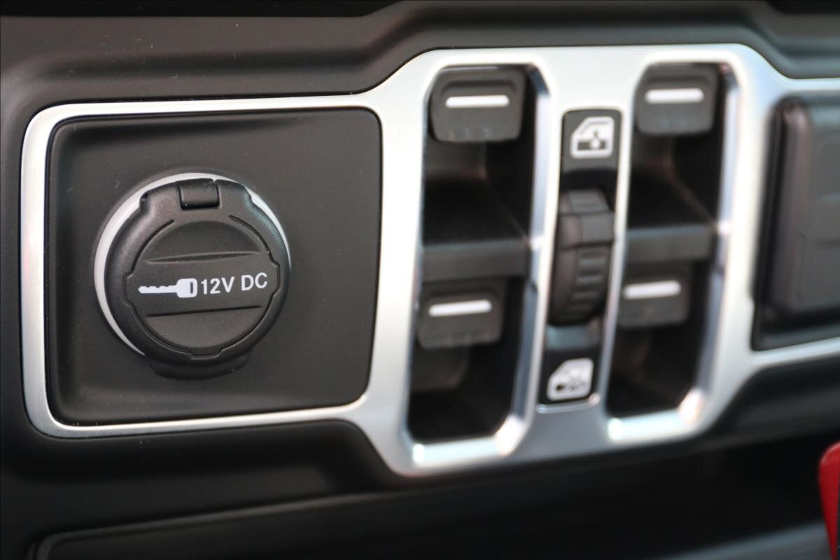 Jeep Gladiator Pick-up 3,7 l 210 kw