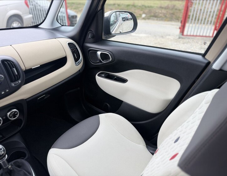 Fiat 500L Kombi 875,0 77 kw