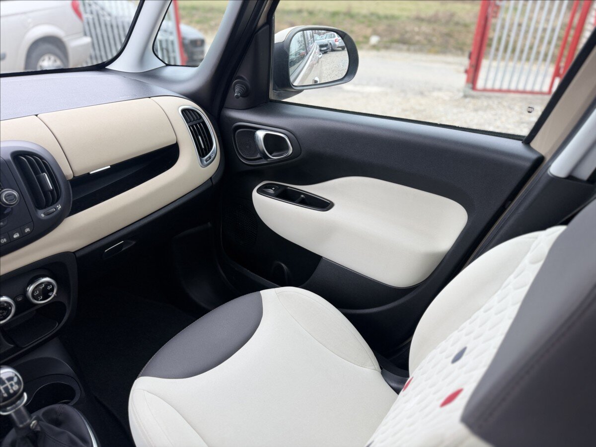 Fiat 500L Kombi 875,0 77 kw