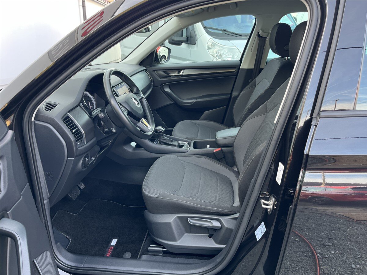 Škoda Kodiaq Kombi 2,0 l 110 kw