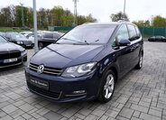 Volkswagen Sharan MPV 2,0 l 130 kw