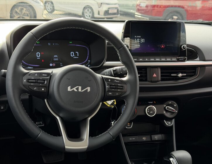 KIA Picanto Hatchback 998,0 50 kw