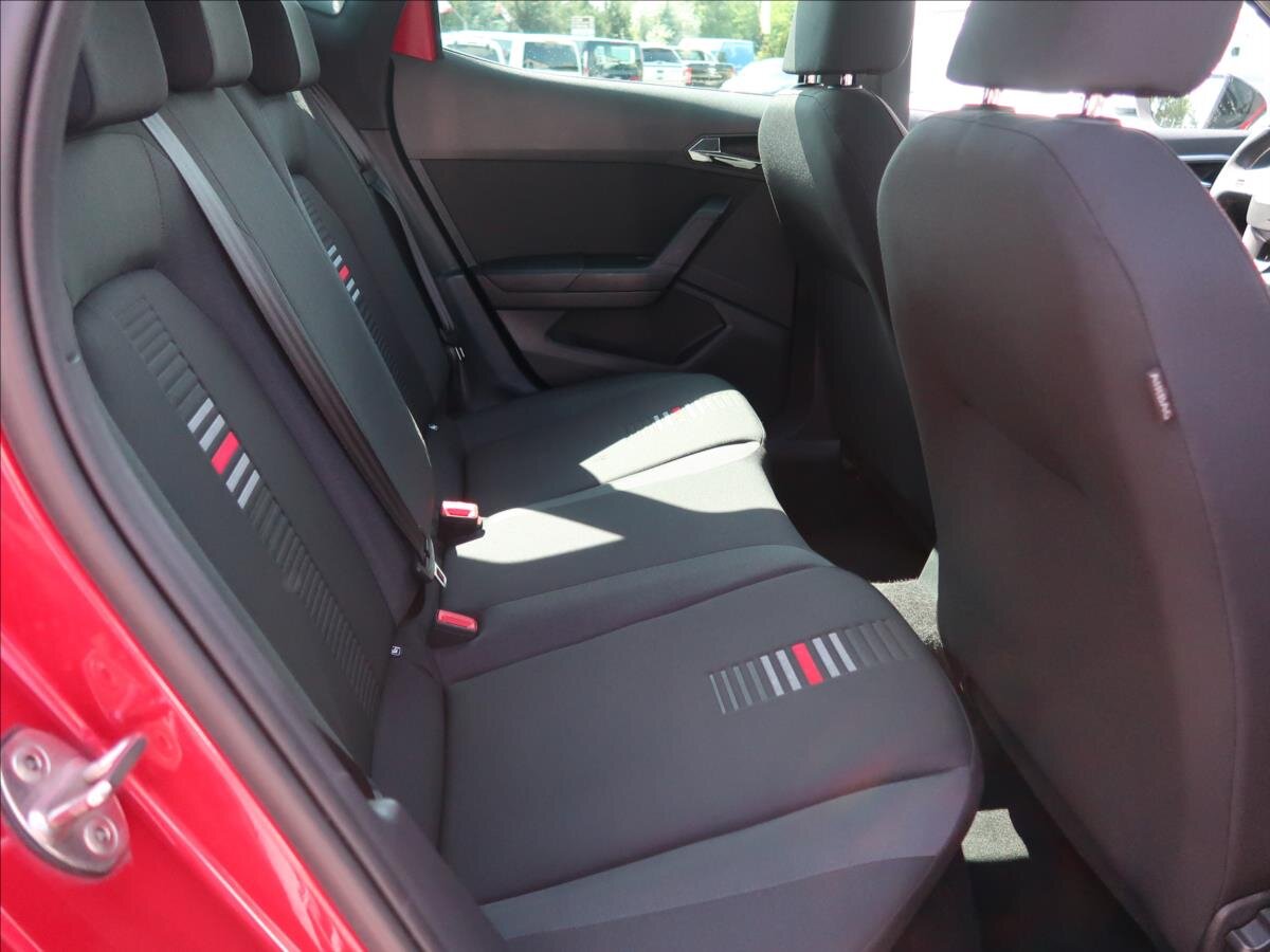 Seat Arona SUV / Terénní 1,6 l 85 kw