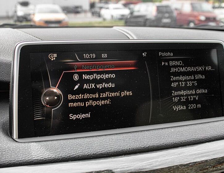 BMW X5 SUV / Terénní 3,0 l 190 kw