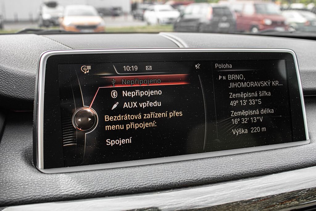 BMW X5 SUV / Terénní 3,0 l 190 kw