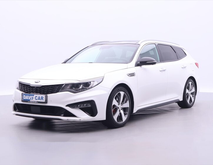 KIA Optima Kombi 2,0 l 175 kw