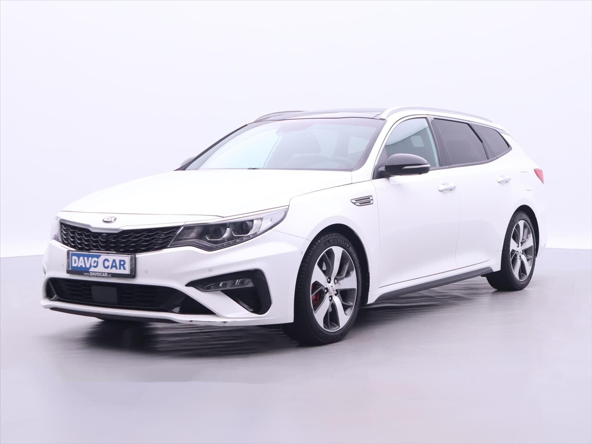 KIA Optima Kombi 2,0 l 175 kw
