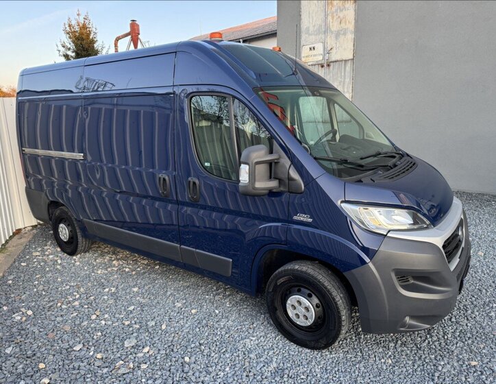 Fiat Ducato Skříň 2,3 l 96 kw