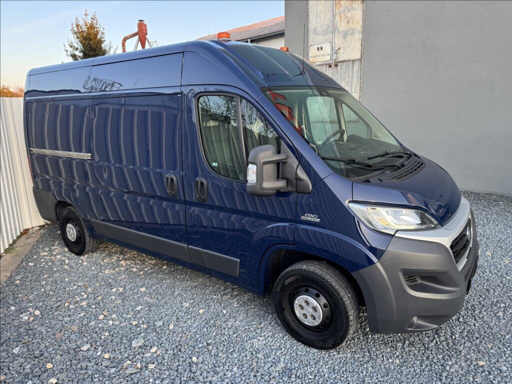 Fiat Ducato Skříň 2,3 l 96 kw