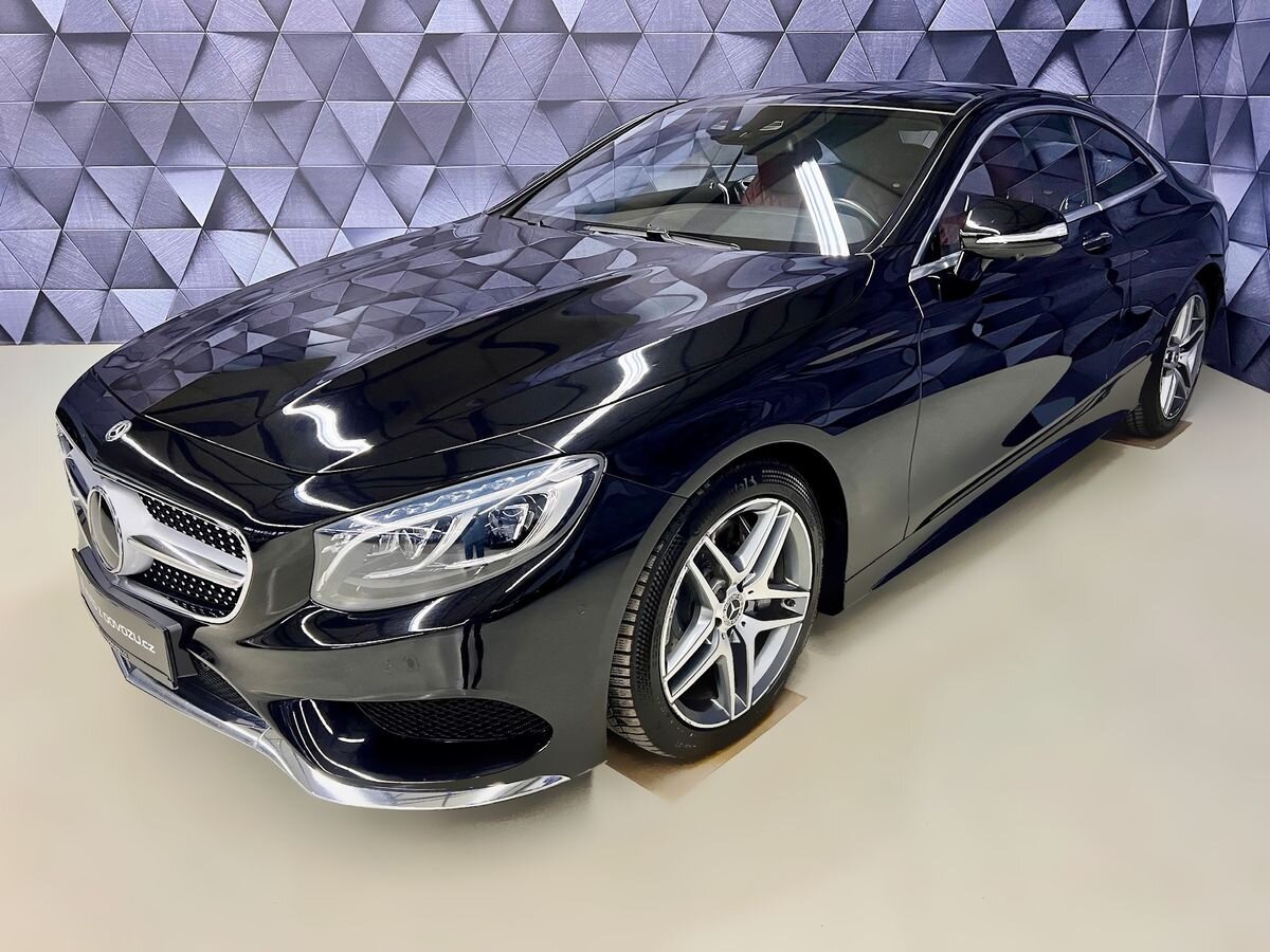 Mercedes-Benz Třídy S Ostatní 3,0 l 270 kw