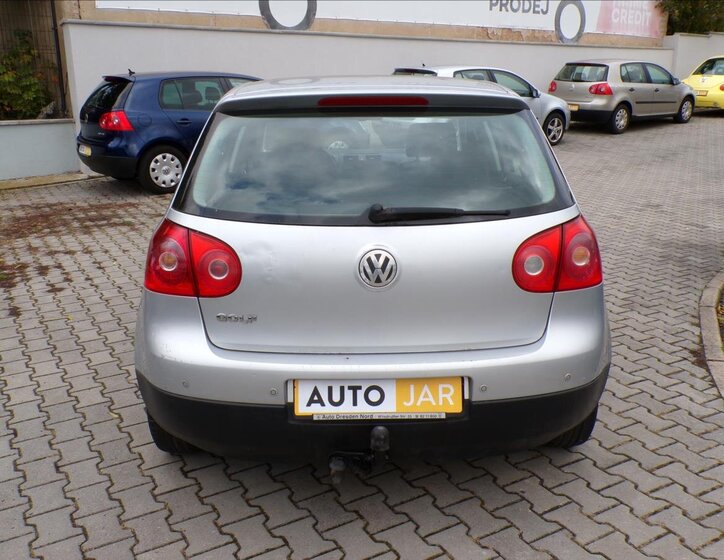 Volkswagen Golf Hatchback 1,6 l 85 kw