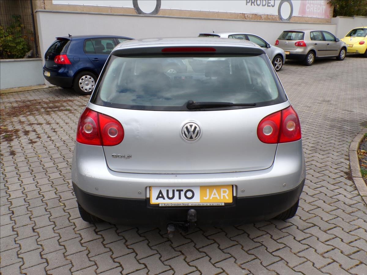 Volkswagen Golf Hatchback 1,6 l 85 kw