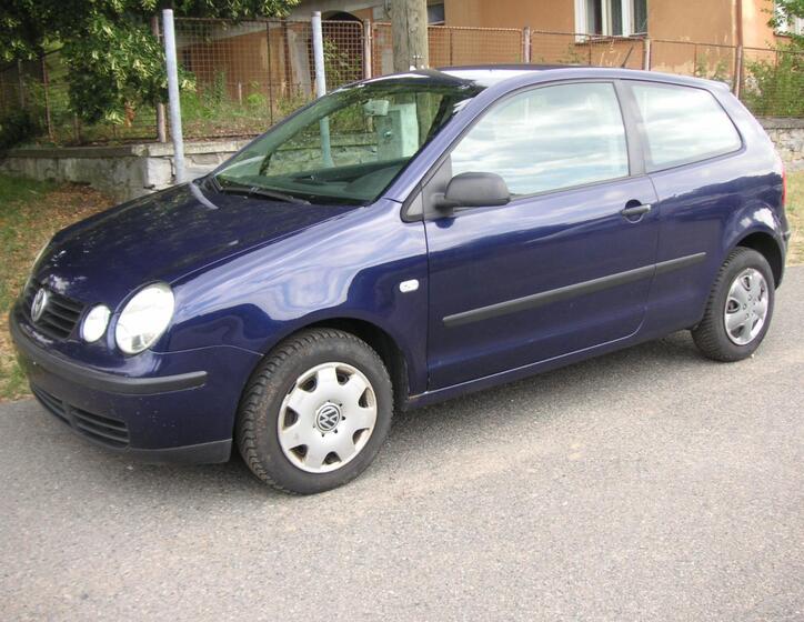 Volkswagen Polo 1