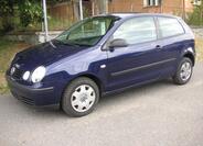 Volkswagen Polo 1