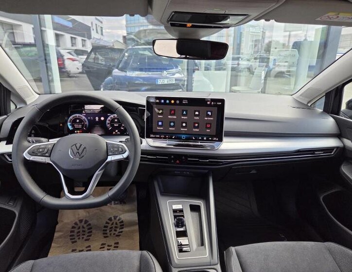 Volkswagen Golf Kombi 2,0 l 110 kw