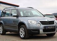 Škoda Yeti Kombi 2,0 l 103 kw
