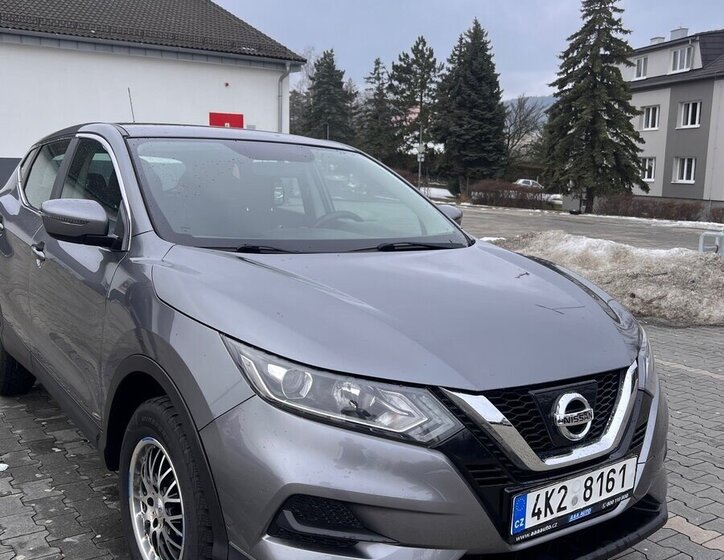 Nissan Qashqai SUV 0,0 0