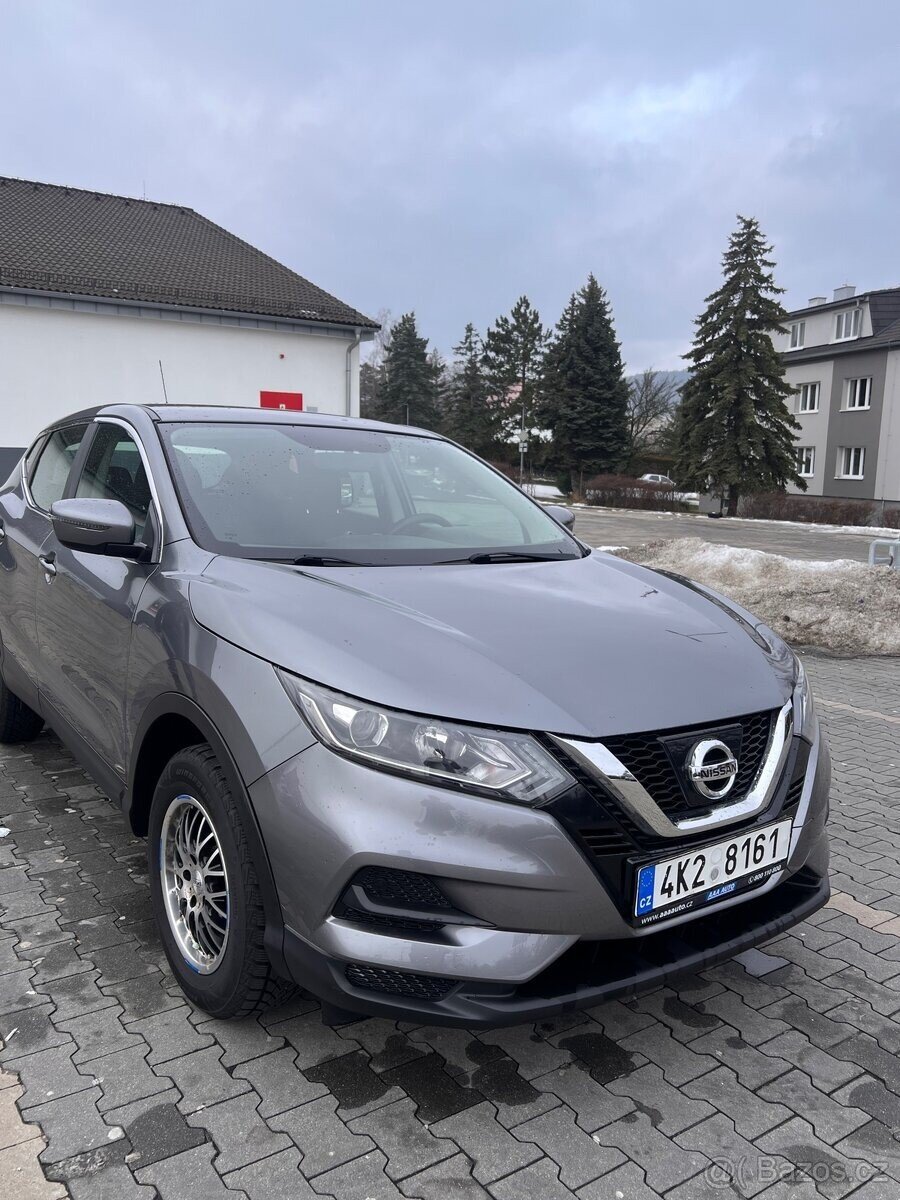 Nissan Qashqai SUV 0,0 0