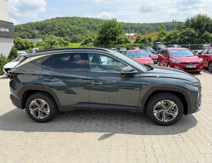 Hyundai Tucson 2