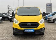 Ford Transit Custom 8