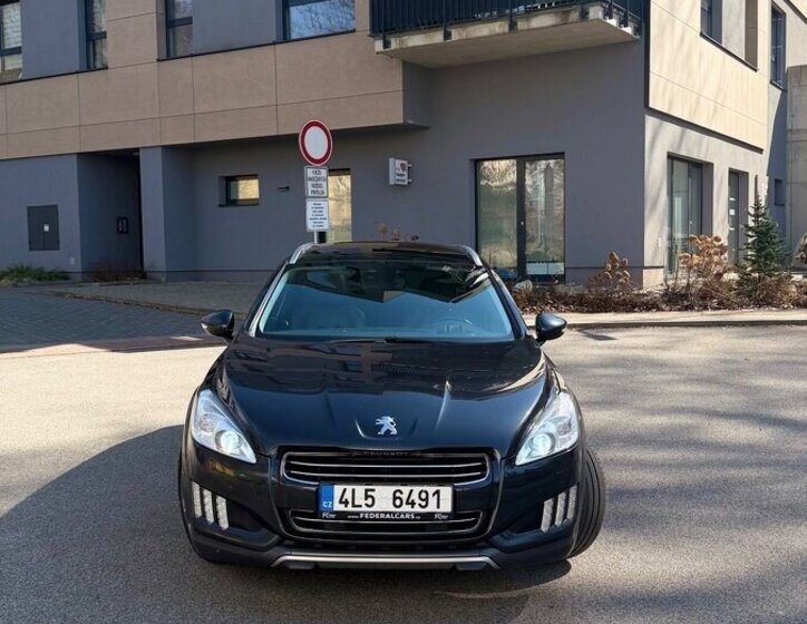 Peugeot 508 Kombi 0,0 0