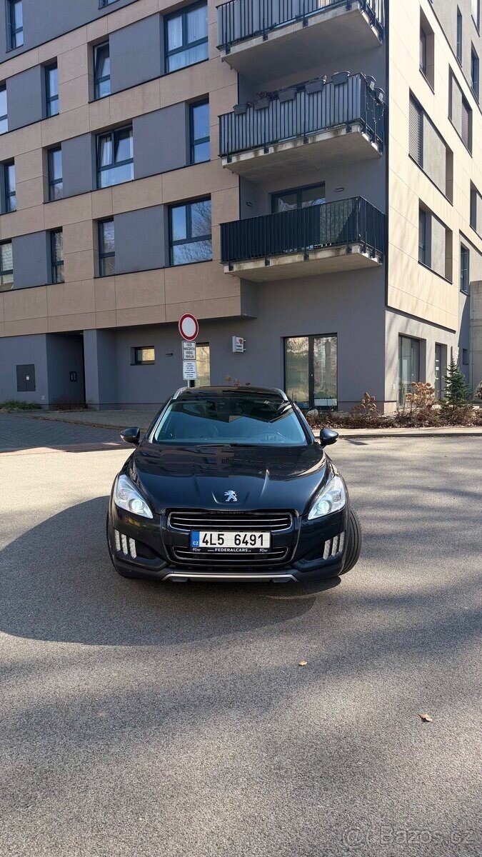 Peugeot 508 Kombi 0,0 0