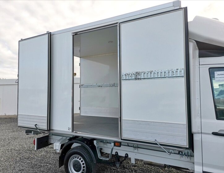 MAN TGE Ostatní 2,0 l 103 kw