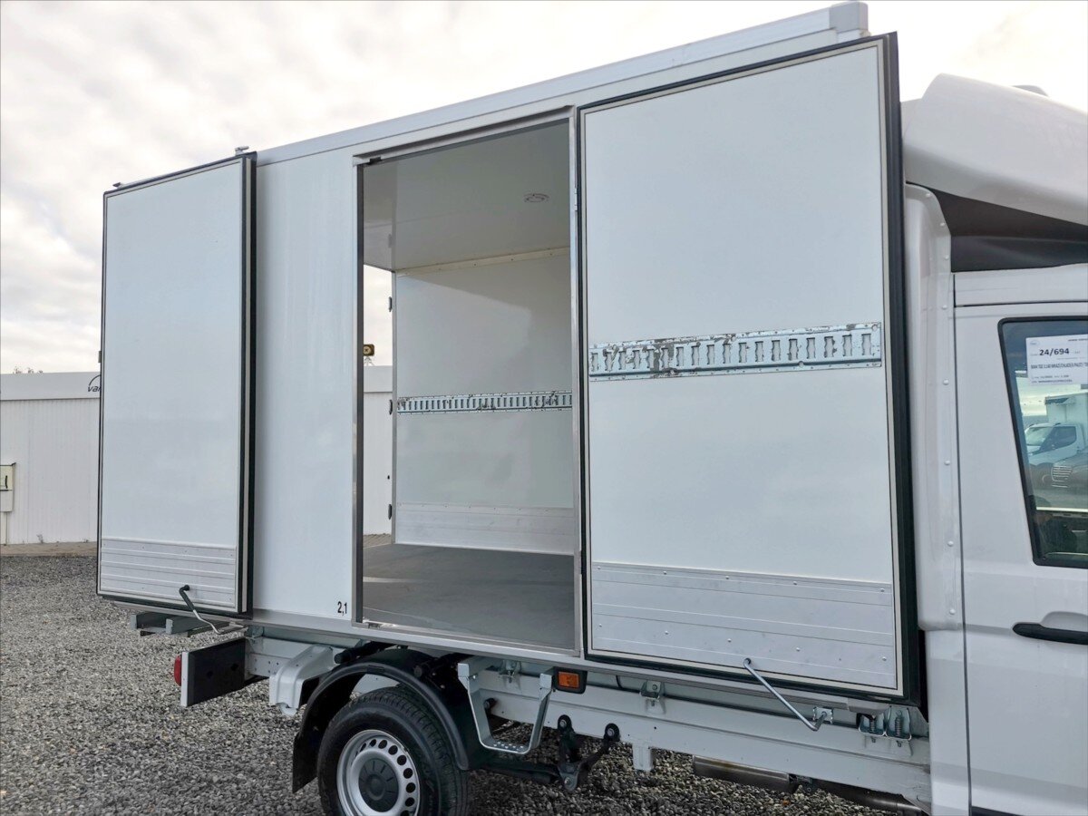 MAN TGE Ostatní 2,0 l 103 kw