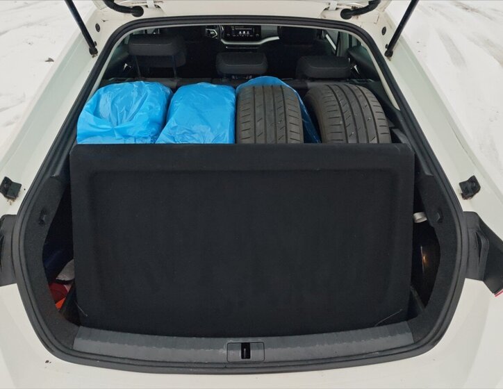 Škoda Octavia Liftback 2,0 l 85 kw