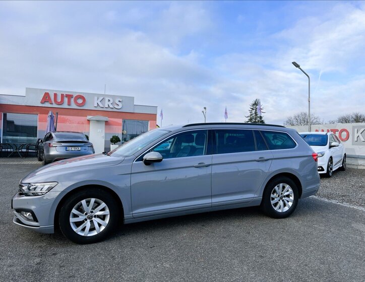 Volkswagen Passat Kombi 2,0 l 110 kw
