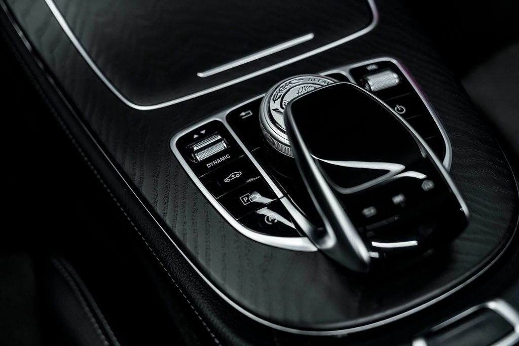 Mercedes-Benz Třídy E