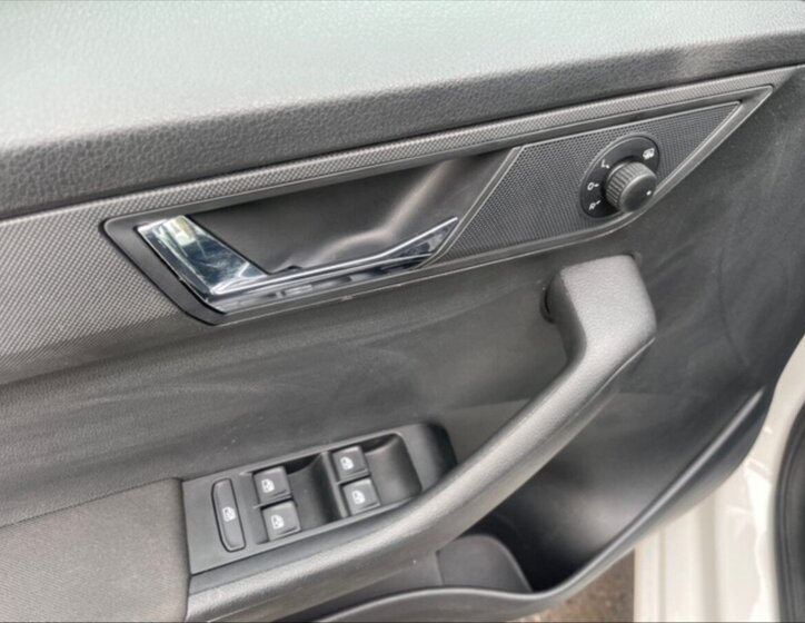 Škoda Fabia Hatchback 999,0 81 kw