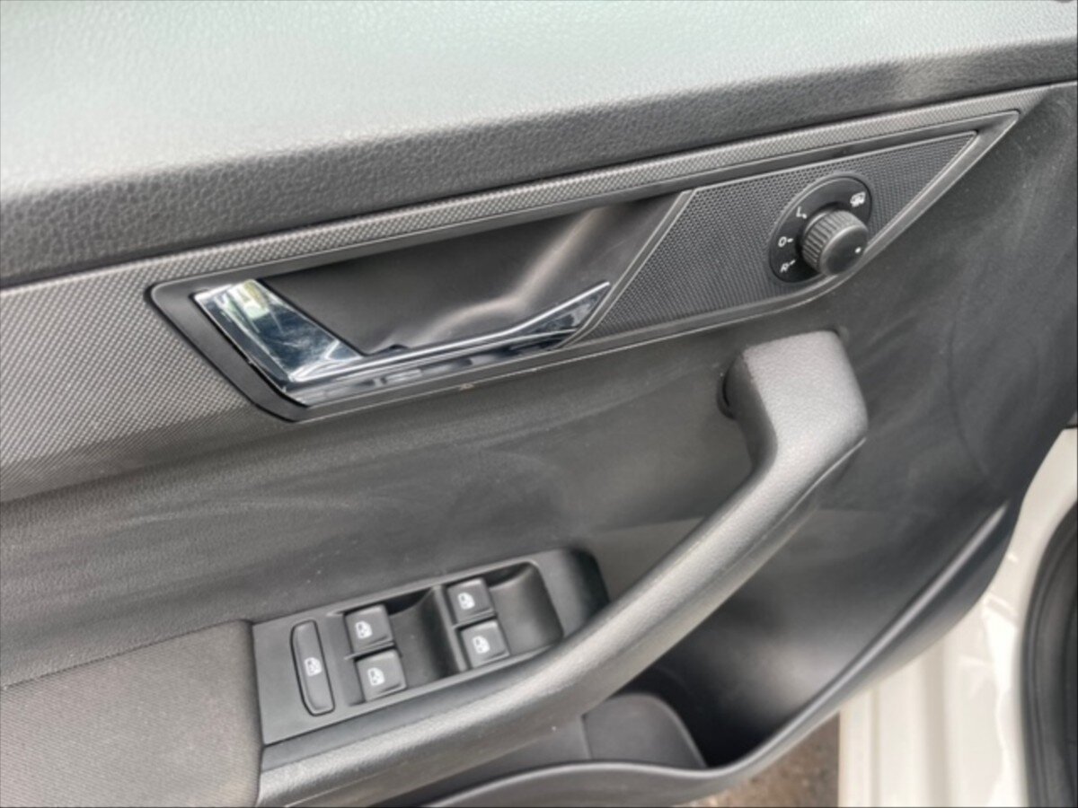 Škoda Fabia Hatchback 999,0 81 kw