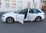 Audi A4 Kombi 3,0 l 176 kw
