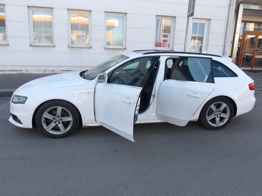 Audi A4 Kombi 3,0 l 176 kw