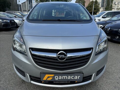 Opel Meriva MPV 1,4 l 88 kw
