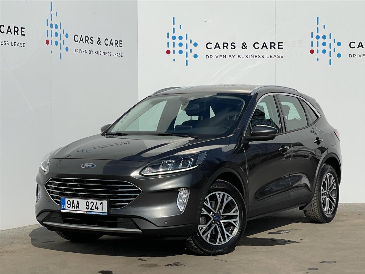 Ford Kuga SUV / Terénní 1,5 l 110 kw