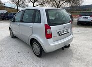 Fiat Idea Kombi 1,4 l 57 kw