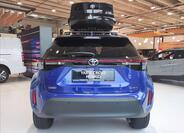 Toyota Yaris Cross 6