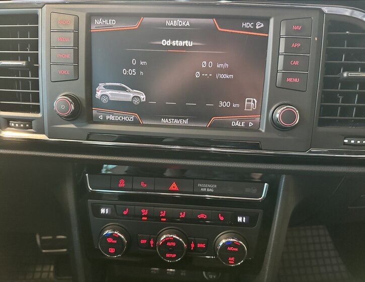 Seat Ateca SUV 2,0 l 140 kw