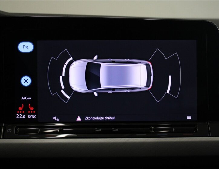 Volkswagen Golf Kombi 1,5 l 96 kw