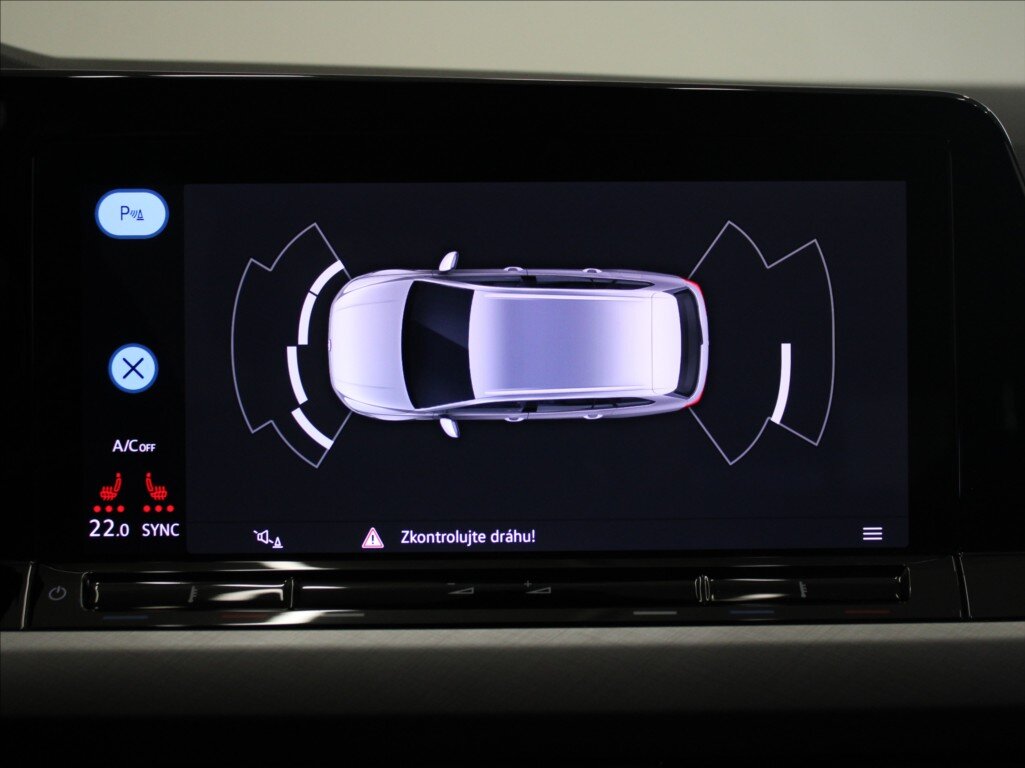 Volkswagen Golf Kombi 1,5 l 96 kw