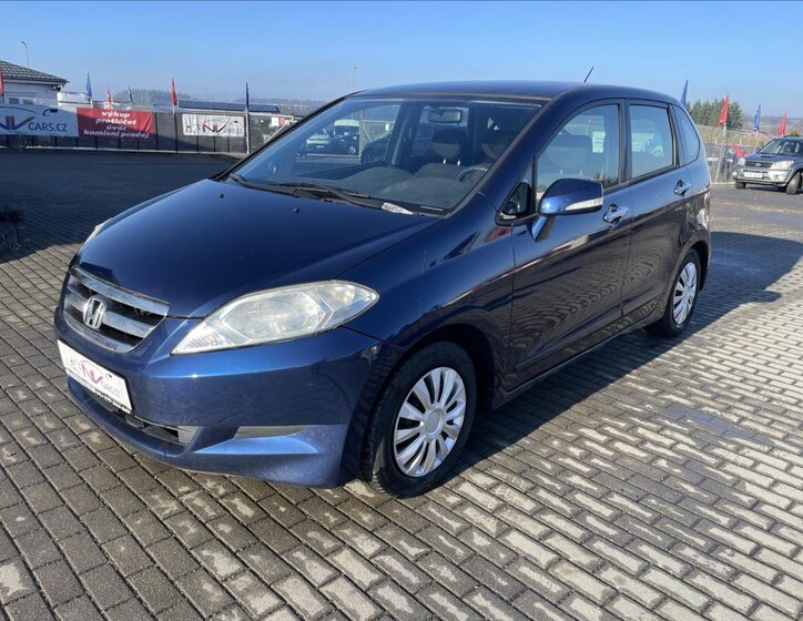Honda FR-V Kombi 2,0 l 110 kw