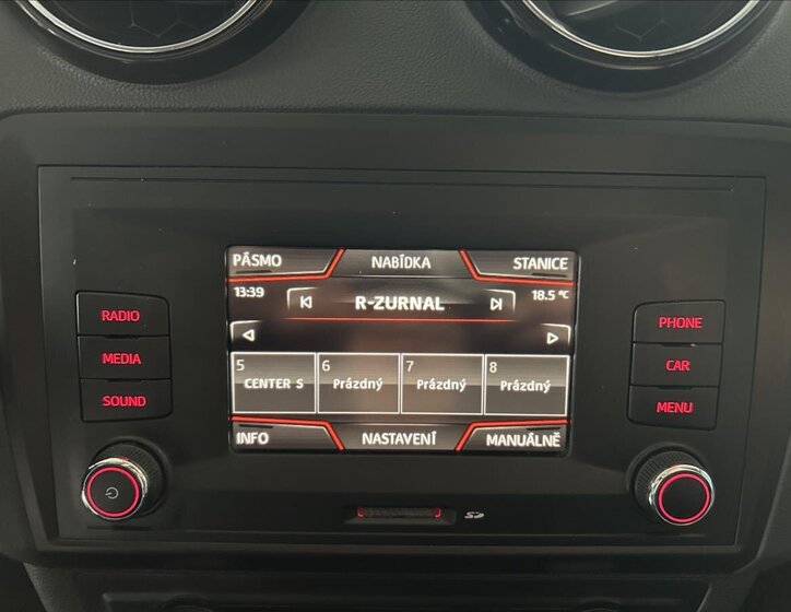 Seat Ibiza Hatchback 1,2 l 66 kw